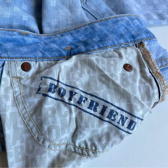 Women’s Marc By Marc Jacobs Jessie Boyfriend Jeans Size: 31 - Picture 11 of 11